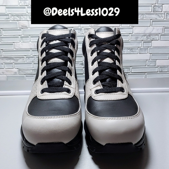 Nike Air Max Goadome Mens Size 11.5 College Grey Black main image 5